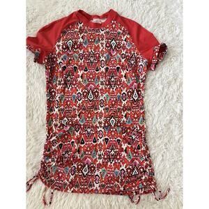 Profile Blush women's sz. S colorful, pretty. Exc. condition